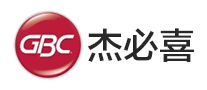 GBC杰必喜logo