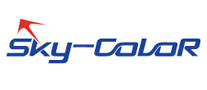 天彩Skycolorlogo