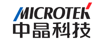 MICROTEK中晶logo