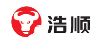 浩顺logo