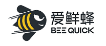 爱鲜蜂logo