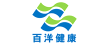 百洋健康logo