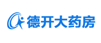 德开大药房logo