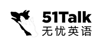 51Talk无忧英语logo