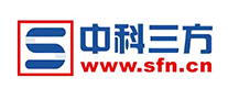 中科三方logo