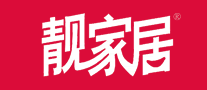 靓家居logo