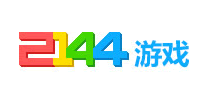 2144小游戏logo