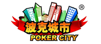 波克城市POKERCITYlogo