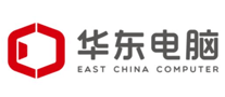 华东电脑logo