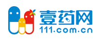1药网logo