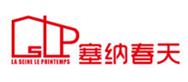 塞纳春天logo