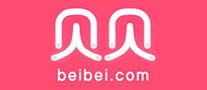 贝贝网logo