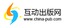 互动出版网logo