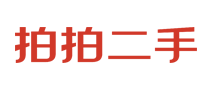 拍拍二手logo