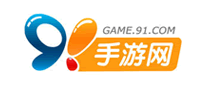 91手游网logo