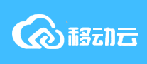 移动云logo