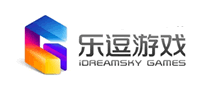 乐逗游戏logo