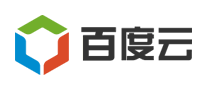 百度云logo