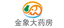 金象大药房logo