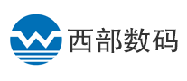 西部数码logo