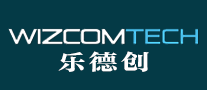 Wizcom乐德创logo