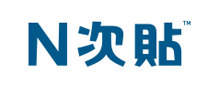 N次贴logo