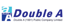 DoubleA达伯埃logo