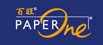 PaperOne百旺logo