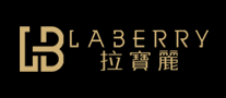 LABERRY拉宝丽logo