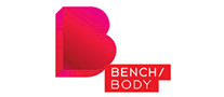 奔趣BENCHBODYlogo