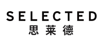 SELECTED思莱德logo