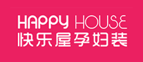 快乐屋HAPPYHOUSElogo