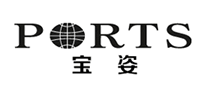 PORTS宝姿logo