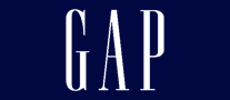 GAP盖璞logo
