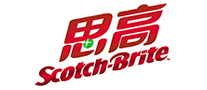 Scotch-Brite思高logo