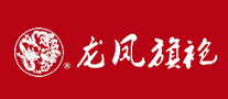 龙凤旗袍logo