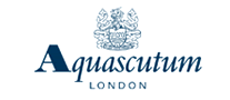 AQUASCUTUM雅格狮丹logo