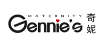 Gennie's奇妮logo