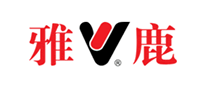 雅鹿logo标志