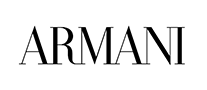 Armani阿玛尼logo