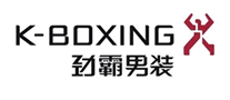 劲霸K-BOXINGlogo标志