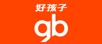 好孩子gblogo标志