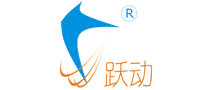 跃动logo