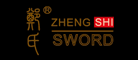 郑氏刀剑logo