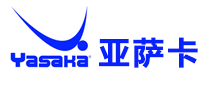 Yasaka亚萨卡logo