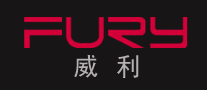 FURY威利logo