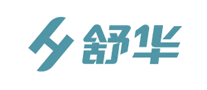 舒华logo标志