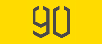 90分logo