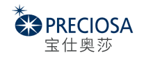 PRECIOSA宝仕奥莎logo