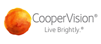CooperVision库博logo